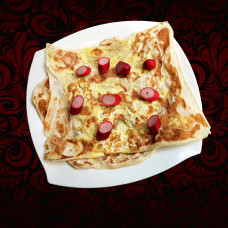 Prata Egg Hotdog Prata Egg Hotdog